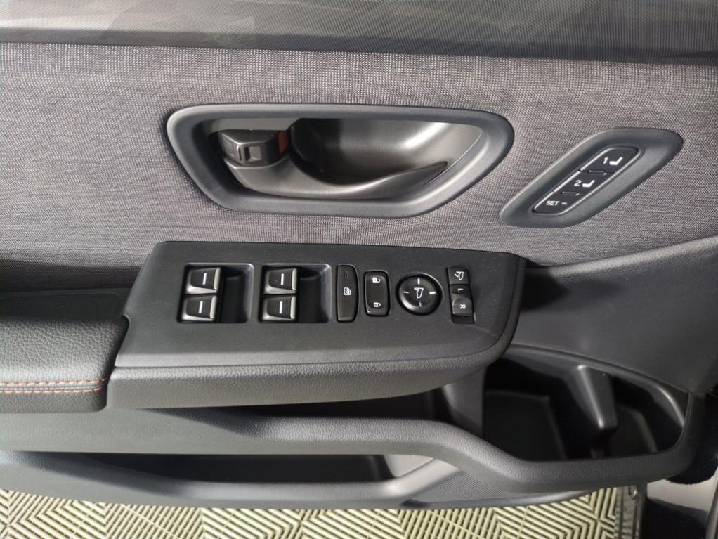 new 2026 Honda Passport car, priced at $50,503