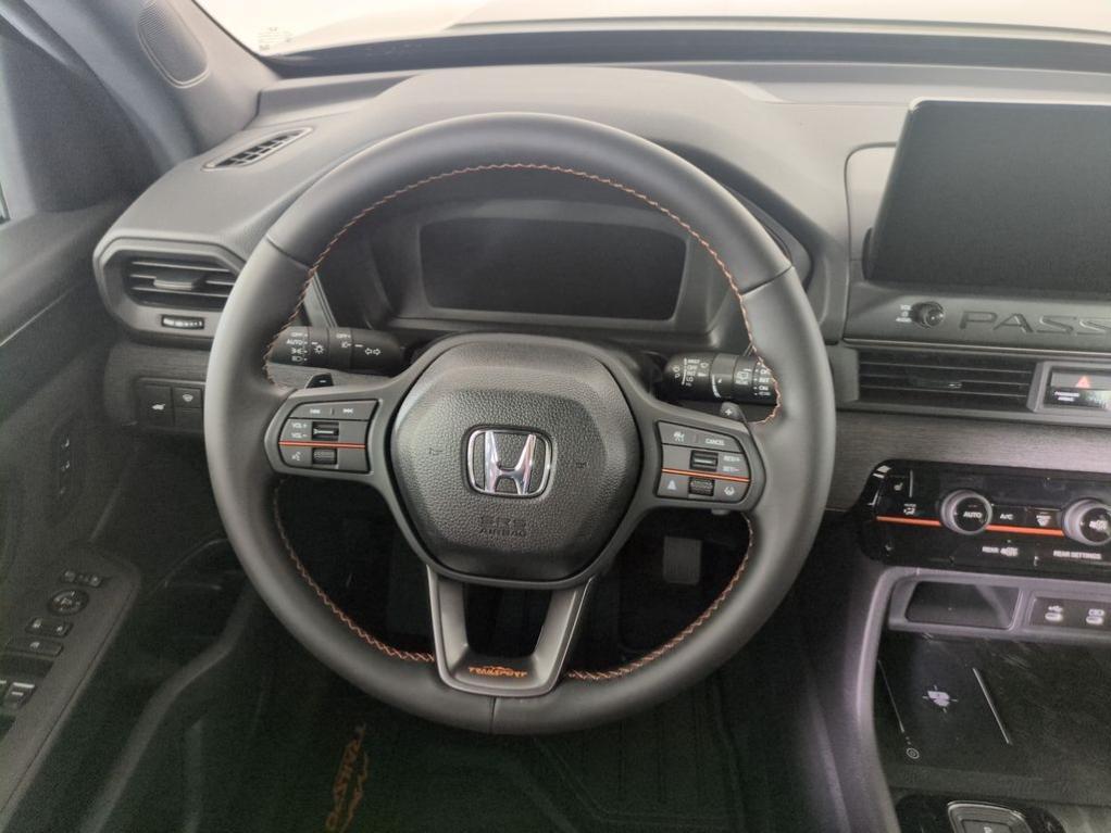 new 2026 Honda Passport car, priced at $50,503