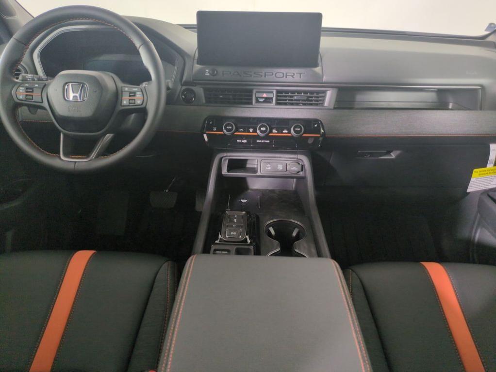 new 2026 Honda Passport car, priced at $50,503