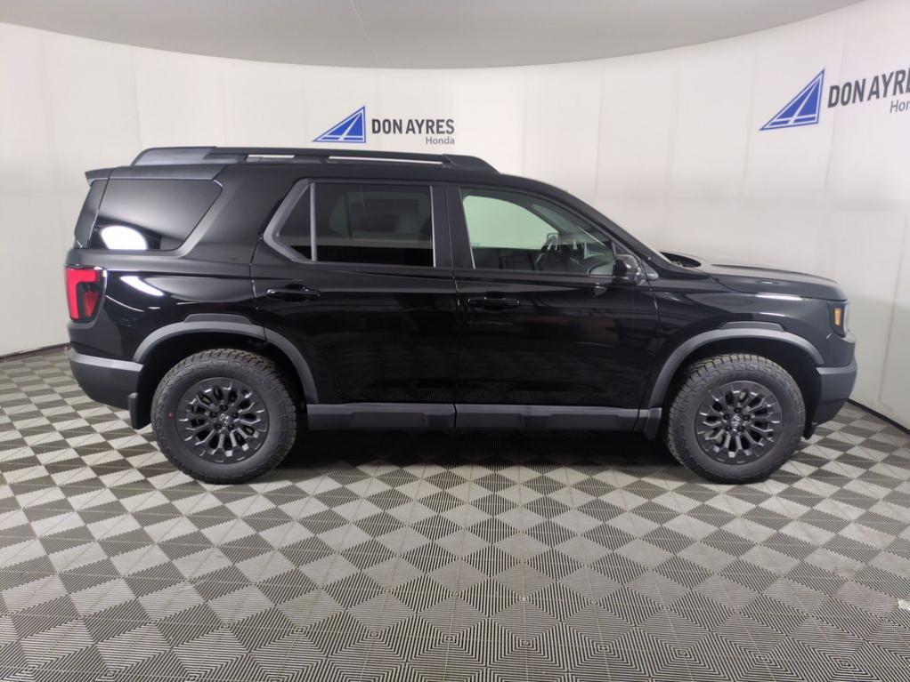new 2026 Honda Passport car, priced at $50,503