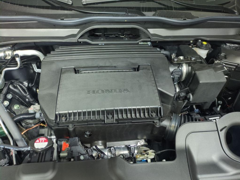 new 2026 Honda Passport car, priced at $47,269