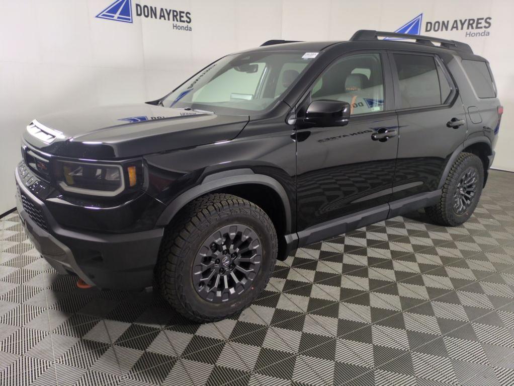 new 2026 Honda Passport car, priced at $50,503