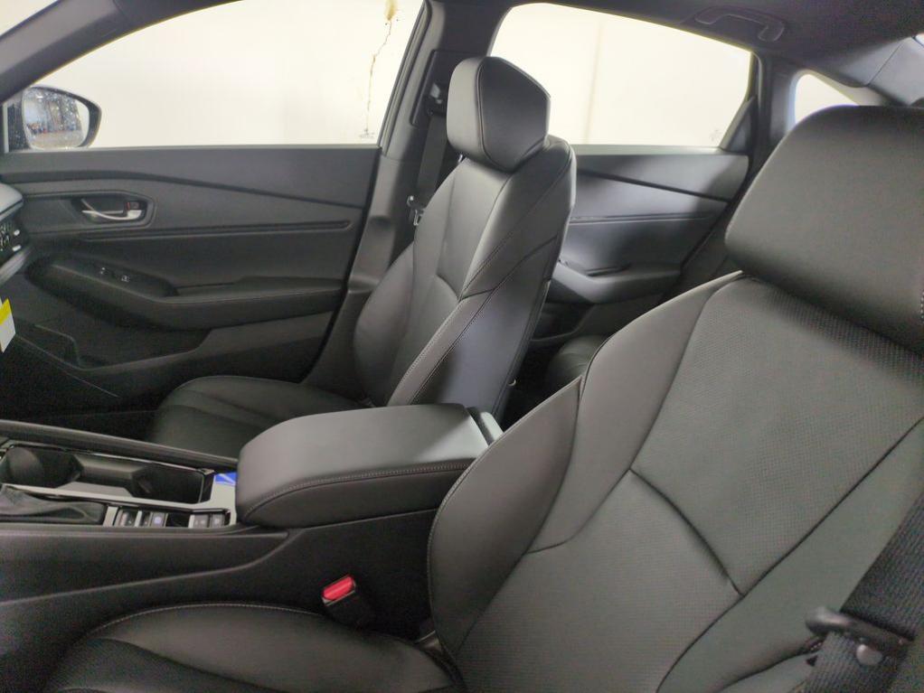 new 2025 Honda Accord Hybrid car, priced at $37,424