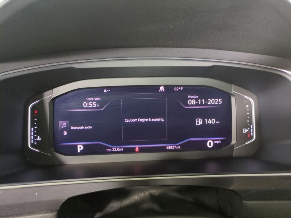 used 2019 Volkswagen Tiguan car, priced at $18,999