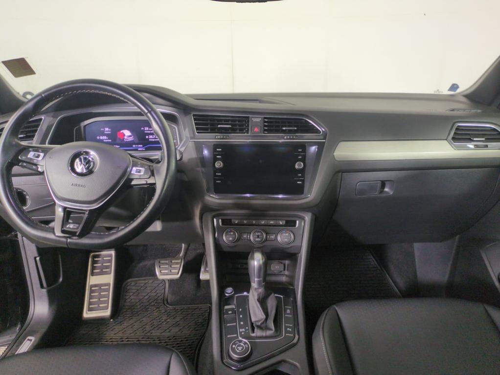 used 2019 Volkswagen Tiguan car, priced at $18,999