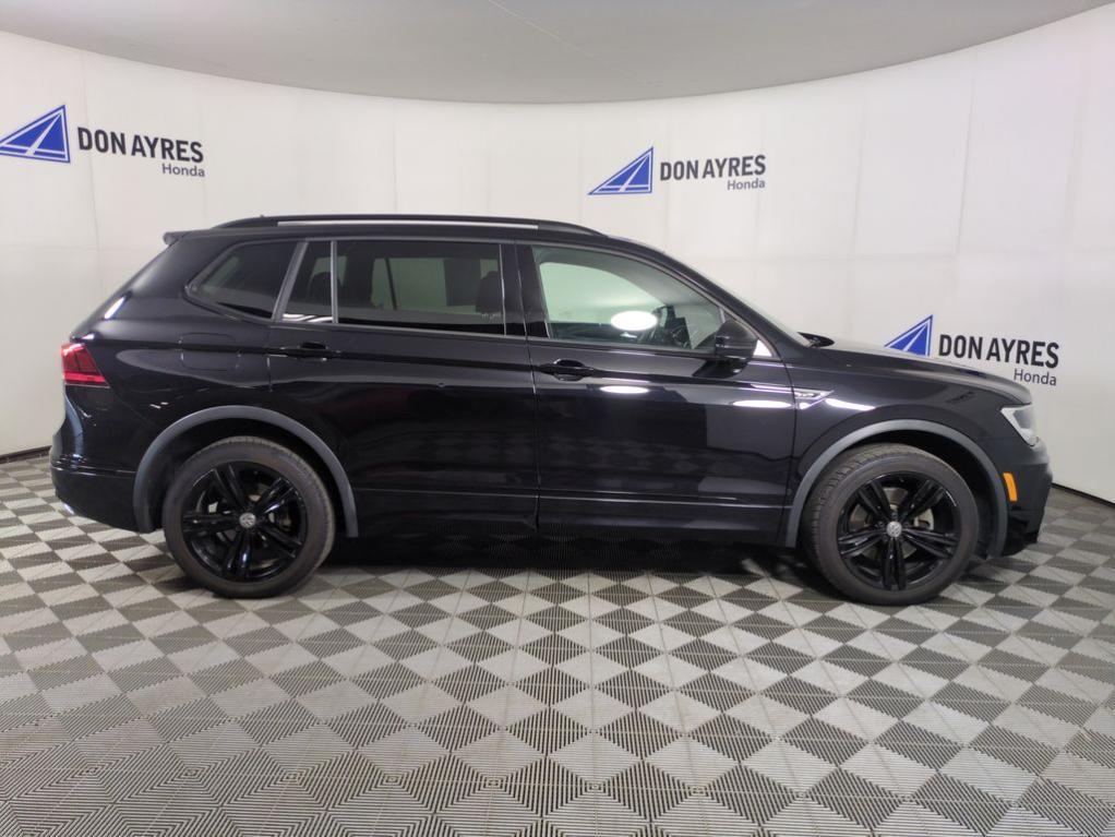 used 2019 Volkswagen Tiguan car, priced at $18,999