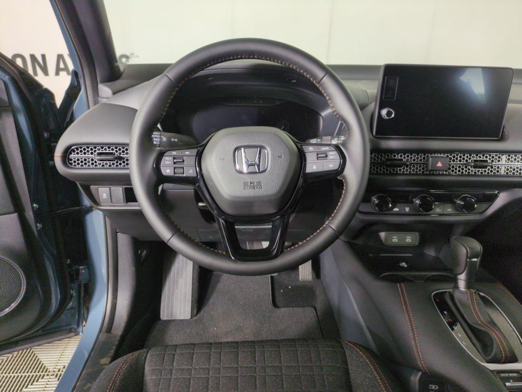 new 2026 Honda HR-V car, priced at $31,350