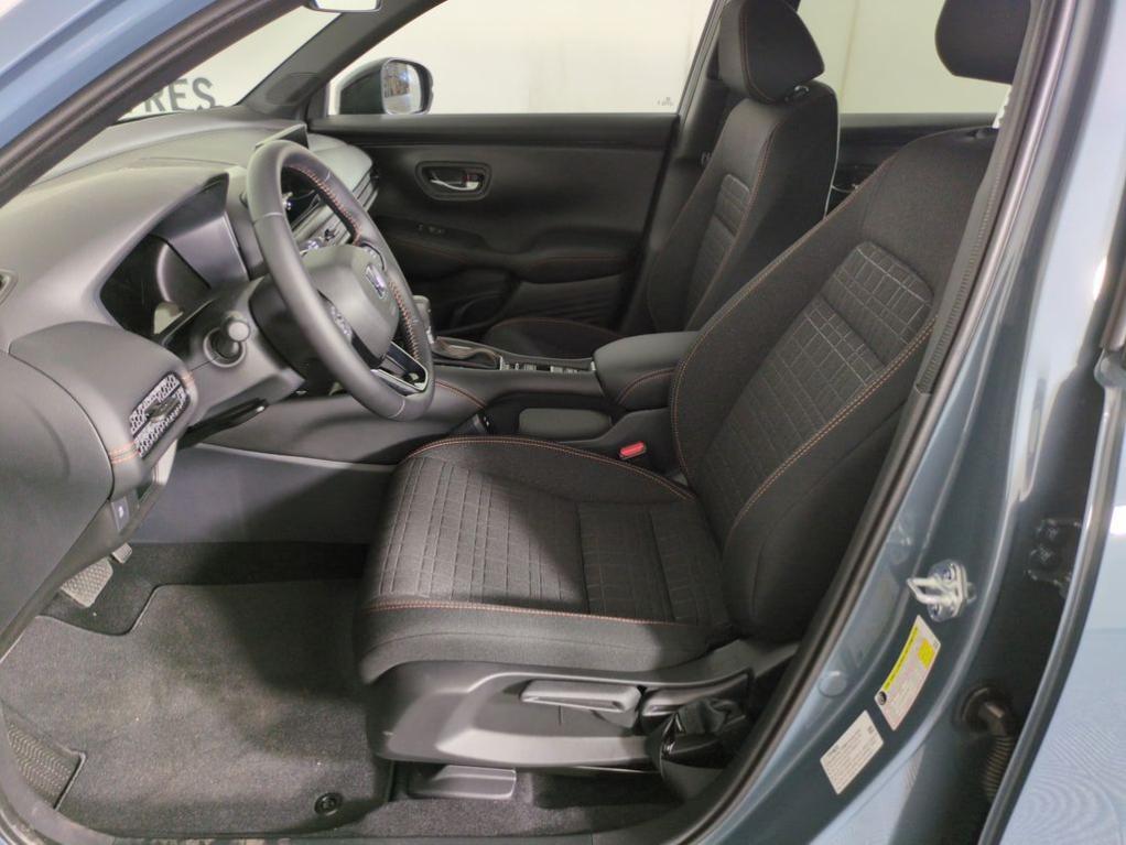 new 2026 Honda HR-V car, priced at $31,350
