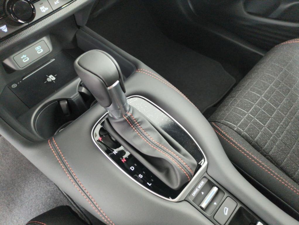 new 2026 Honda HR-V car, priced at $31,350