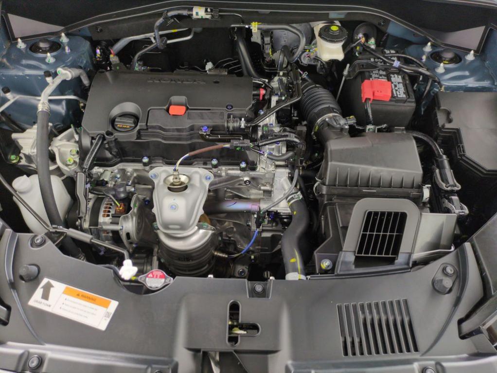 new 2026 Honda HR-V car, priced at $31,350