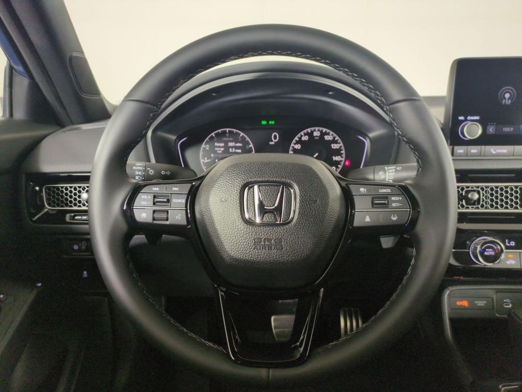 new 2026 Honda Civic car, priced at $29,144