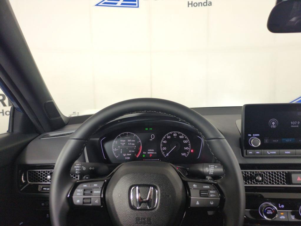 new 2026 Honda Civic car, priced at $29,144