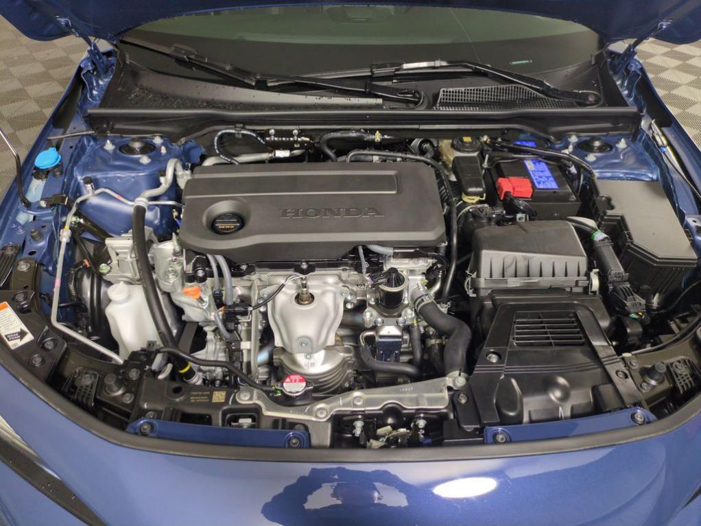 new 2026 Honda Civic car, priced at $29,144