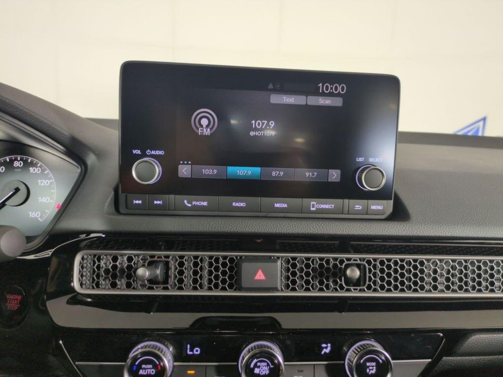 new 2026 Honda Civic car, priced at $29,144
