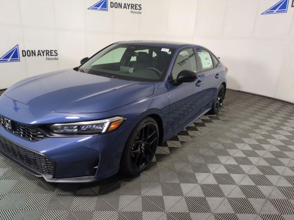 new 2026 Honda Civic car, priced at $29,144