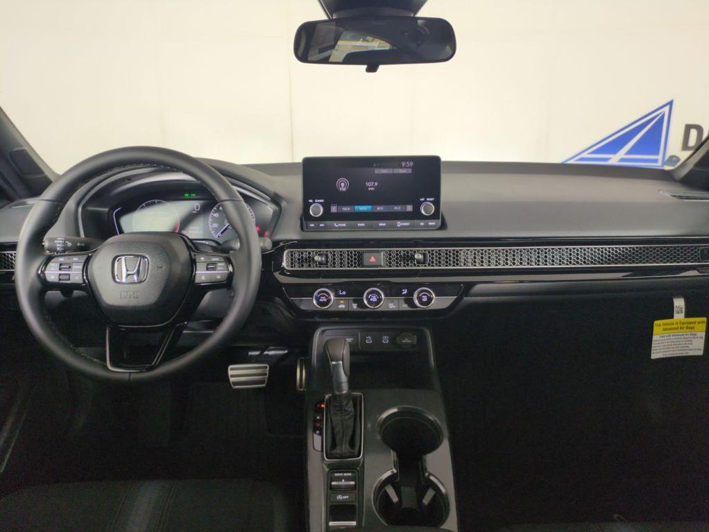 new 2026 Honda Civic car, priced at $29,144