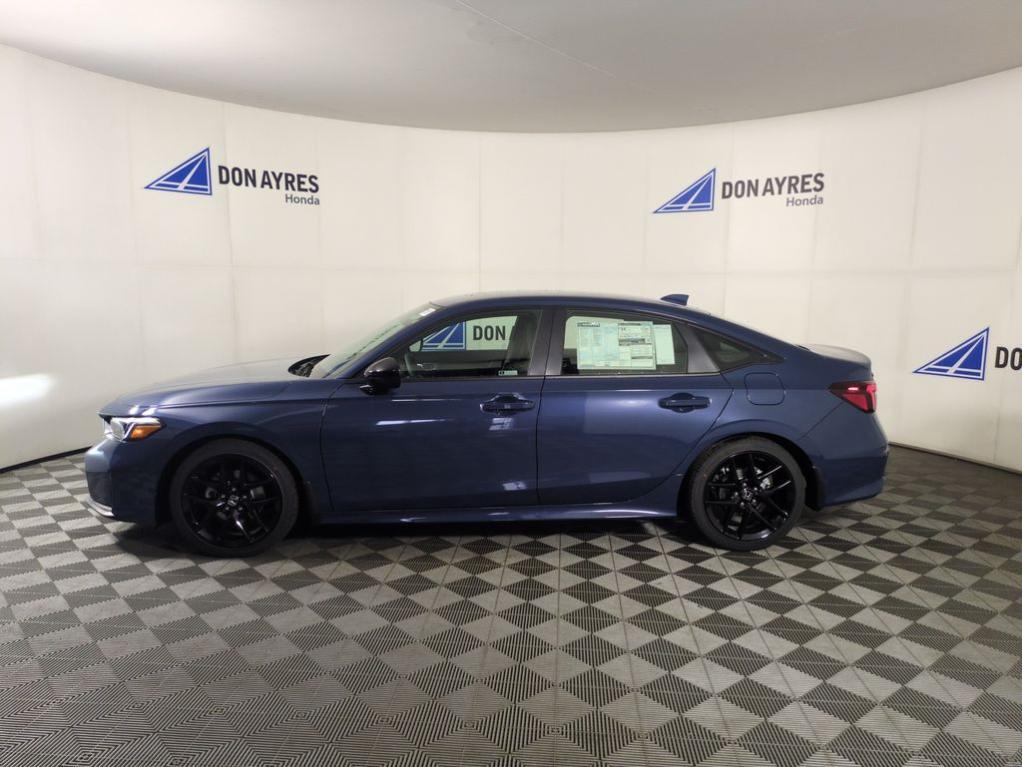 new 2026 Honda Civic car, priced at $29,144