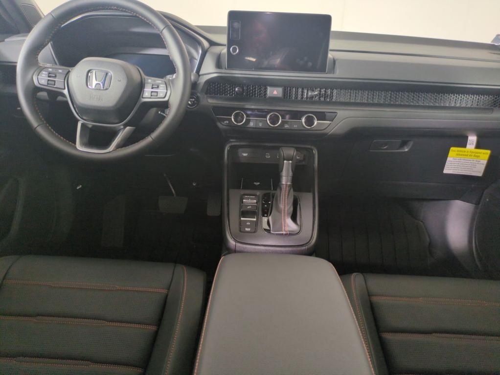 new 2026 Honda CR-V Hybrid car, priced at $43,029