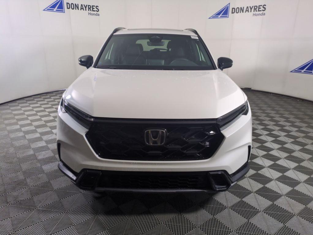 new 2026 Honda CR-V Hybrid car, priced at $43,029