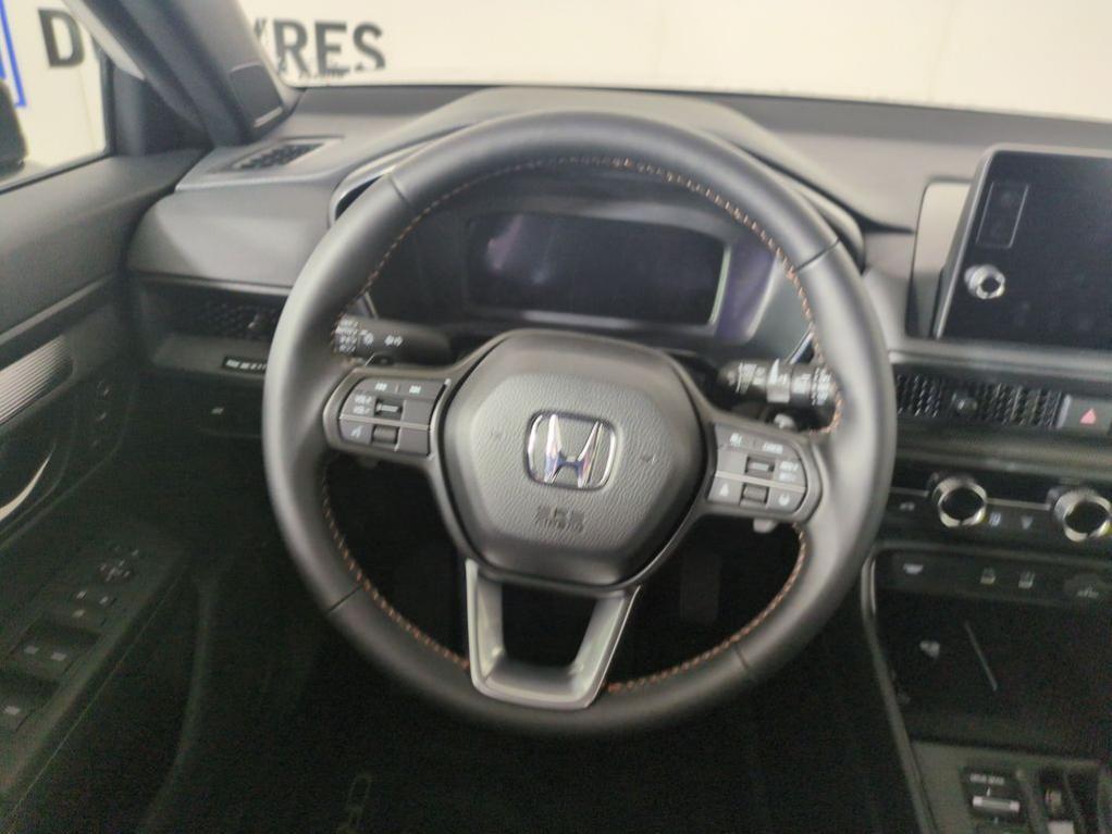 new 2026 Honda CR-V Hybrid car, priced at $43,029