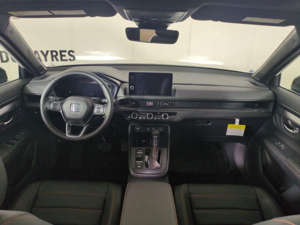new 2026 Honda CR-V Hybrid car, priced at $43,029