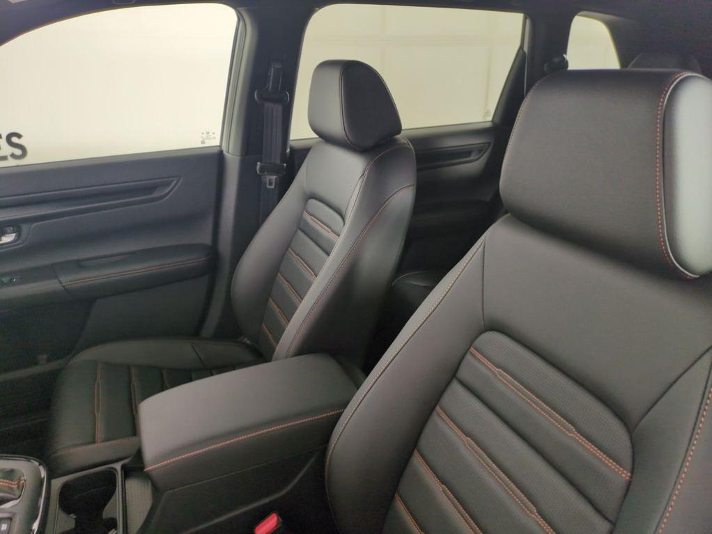 new 2026 Honda CR-V Hybrid car, priced at $43,029