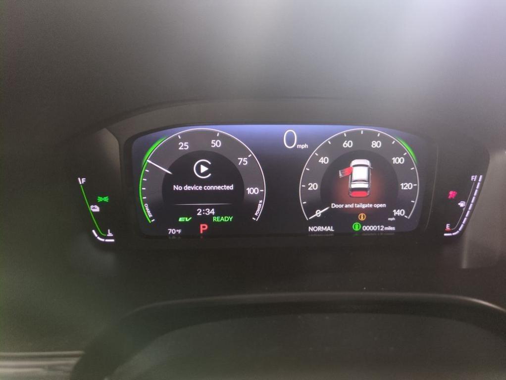 new 2026 Honda CR-V Hybrid car, priced at $43,029