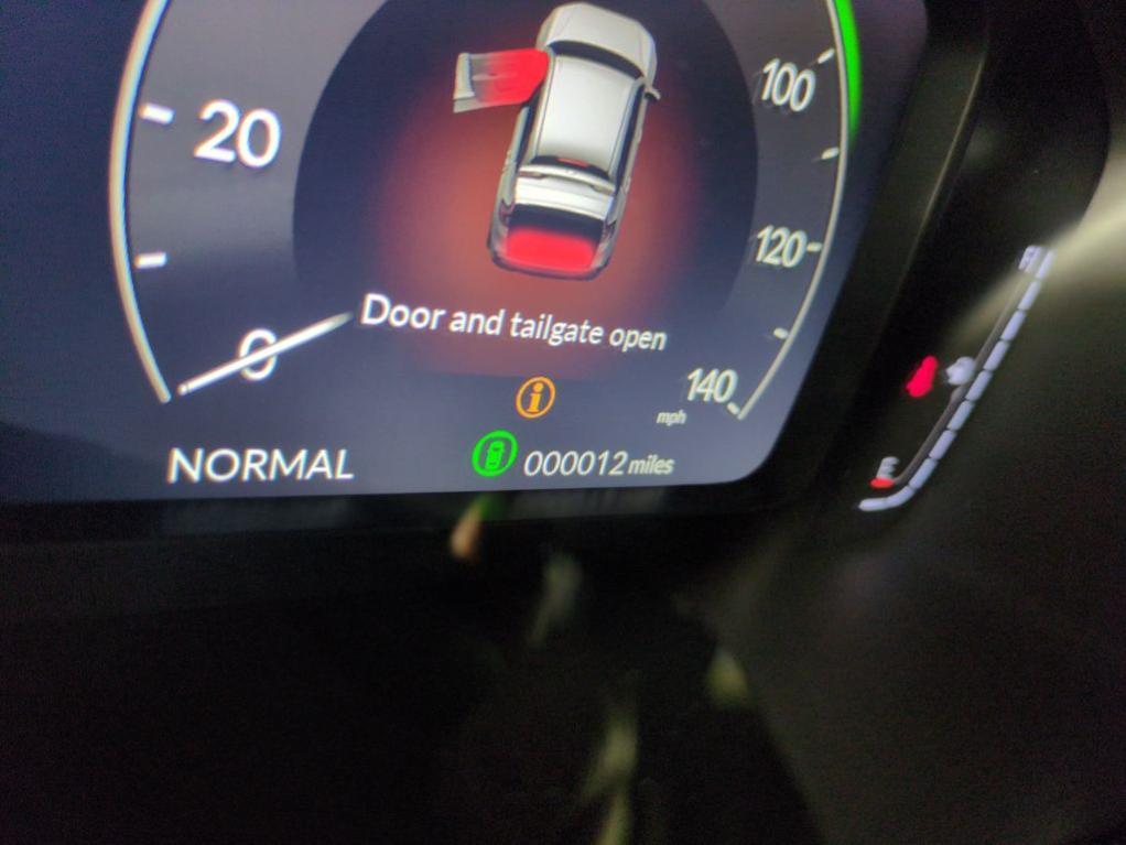 new 2026 Honda CR-V Hybrid car, priced at $43,029
