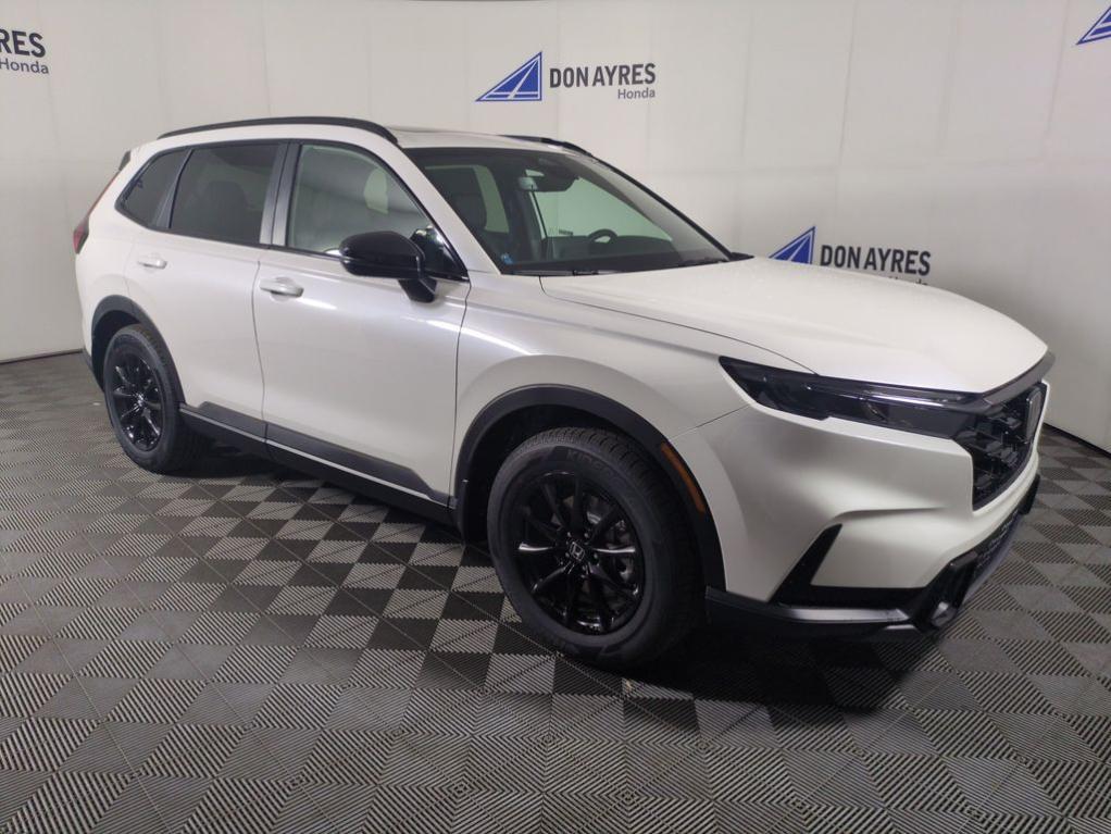new 2026 Honda CR-V Hybrid car, priced at $43,029