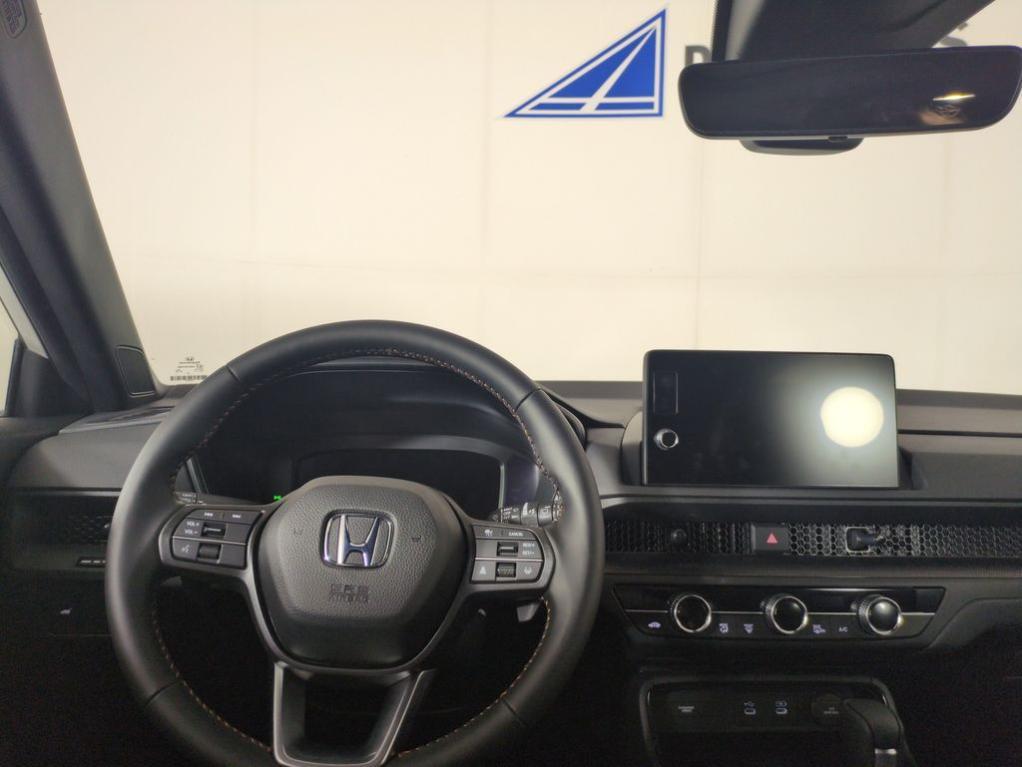 new 2026 Honda CR-V Hybrid car, priced at $43,029