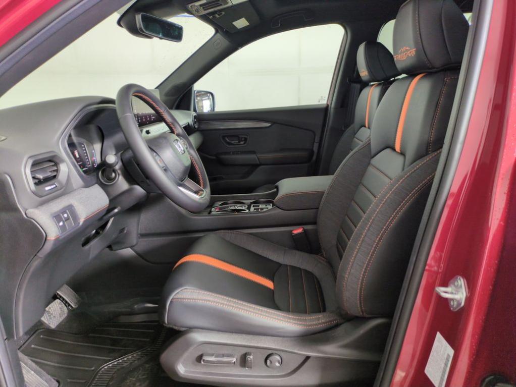 new 2026 Honda Passport car, priced at $50,950