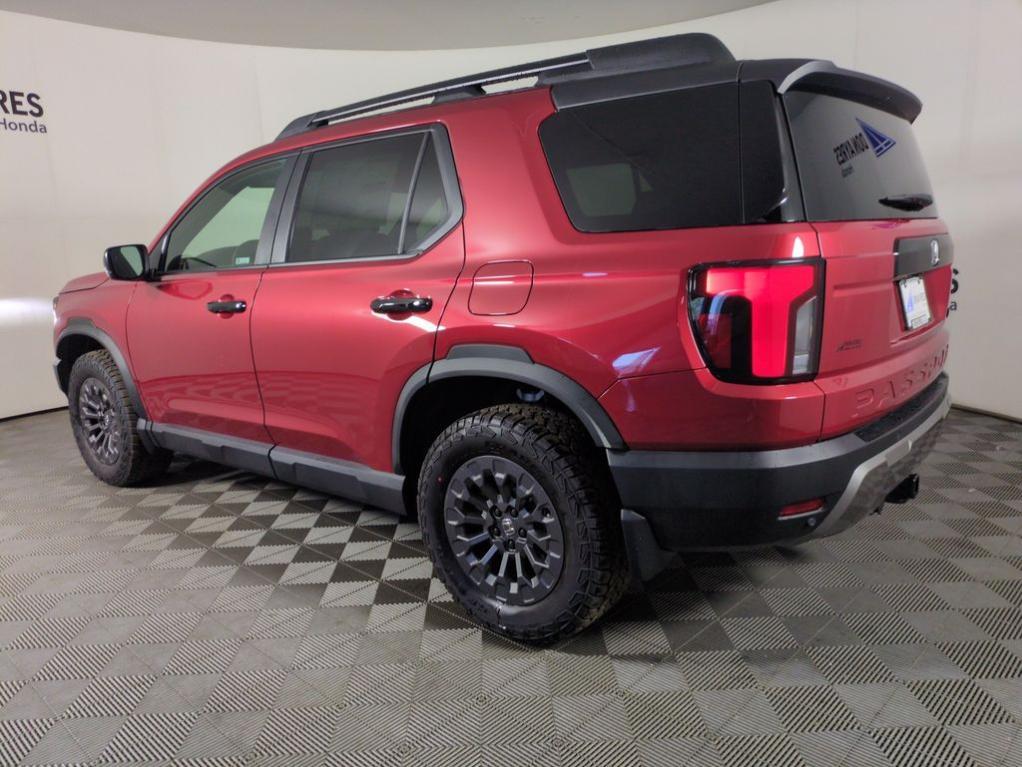 new 2026 Honda Passport car, priced at $50,950