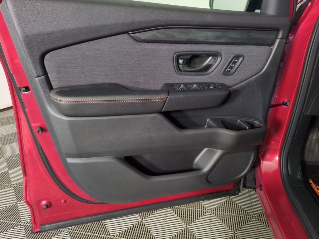 new 2026 Honda Passport car, priced at $50,950