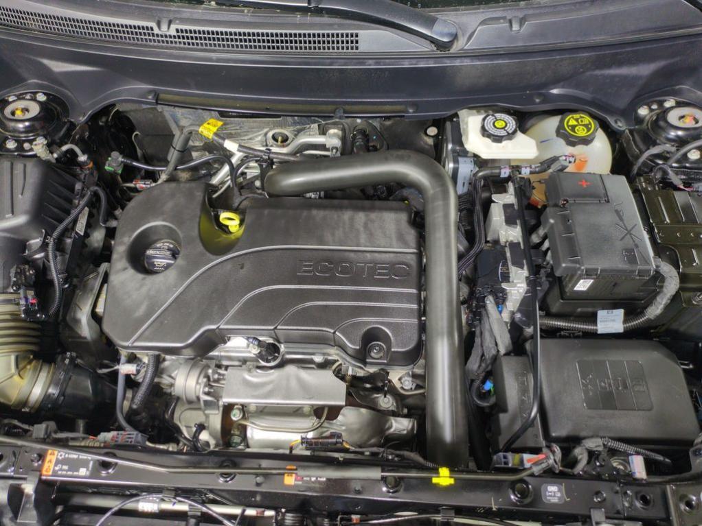 used 2023 GMC Terrain car, priced at $22,738