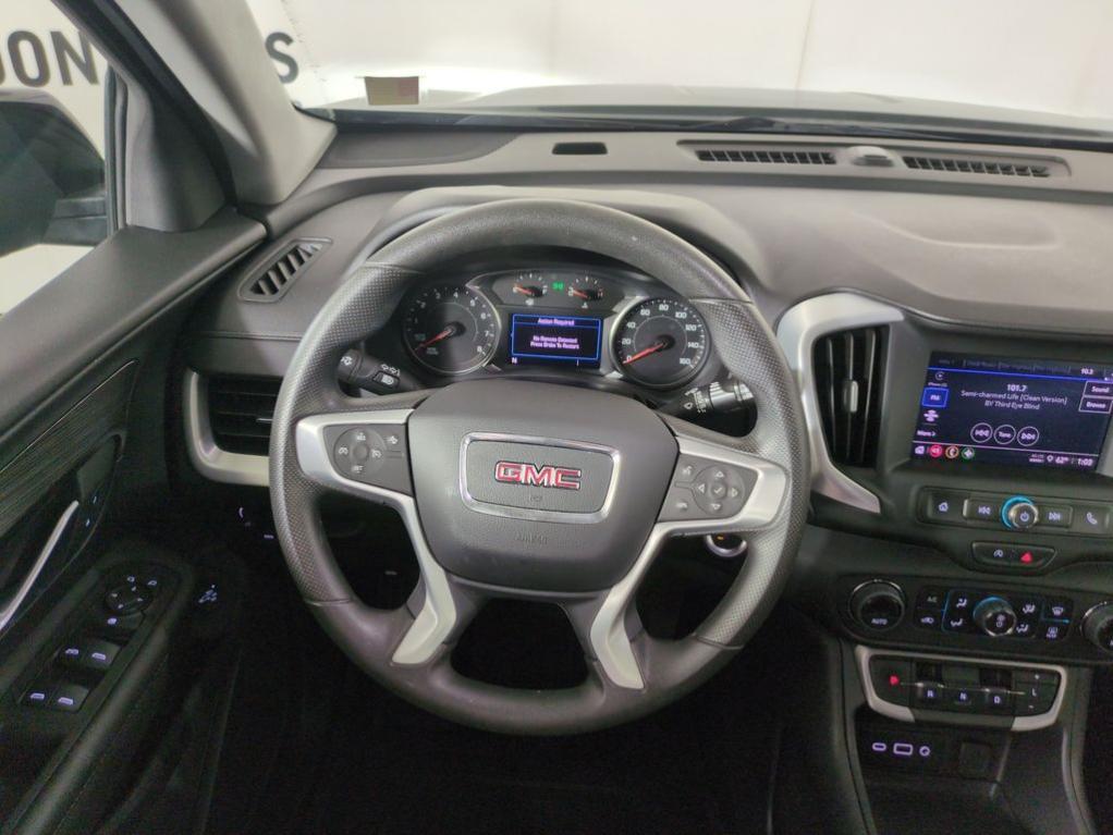 used 2023 GMC Terrain car, priced at $22,738