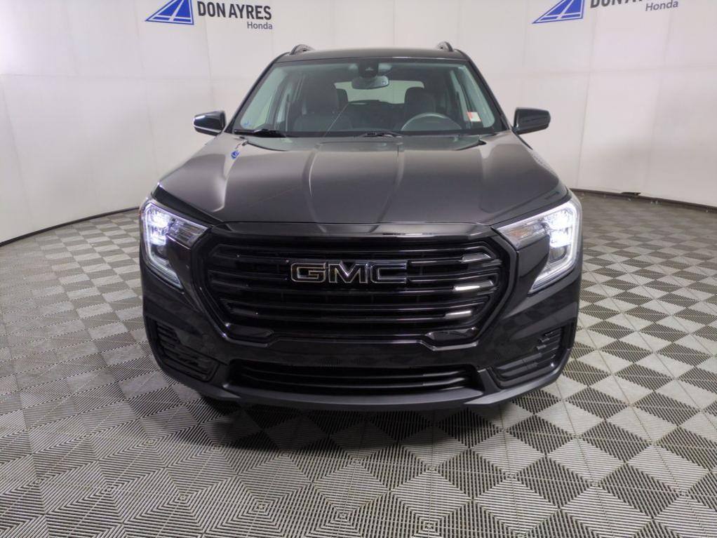 used 2023 GMC Terrain car, priced at $22,738