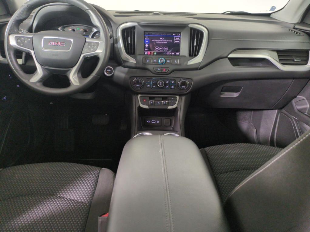 used 2023 GMC Terrain car, priced at $22,738