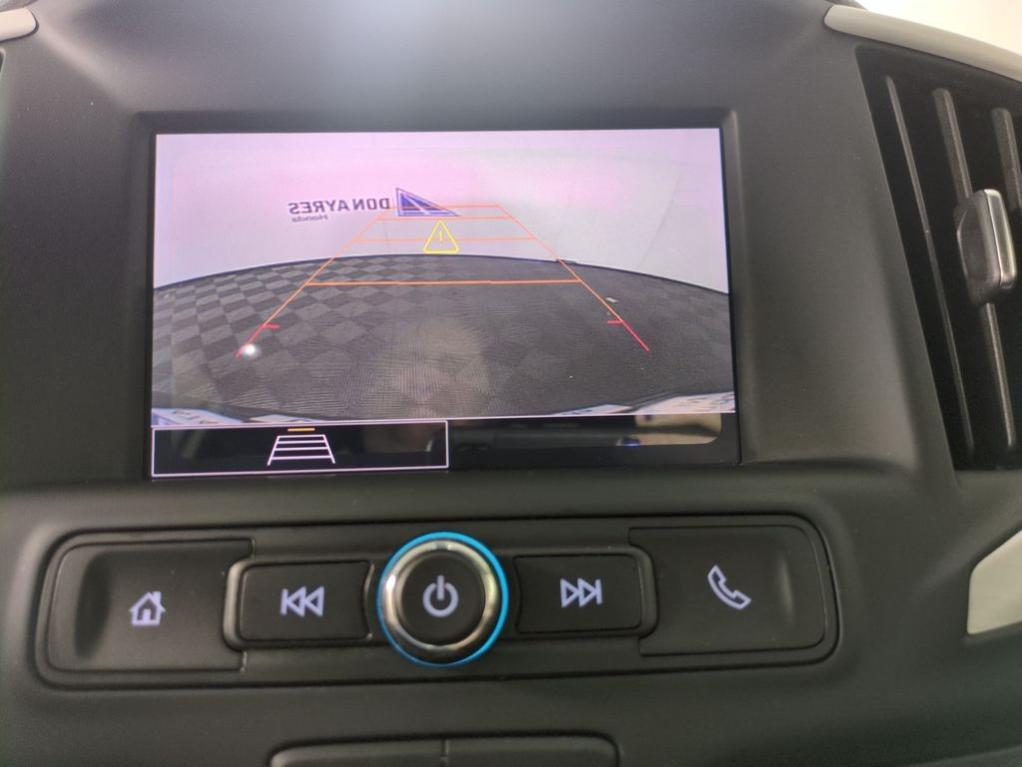 used 2023 GMC Terrain car, priced at $22,738