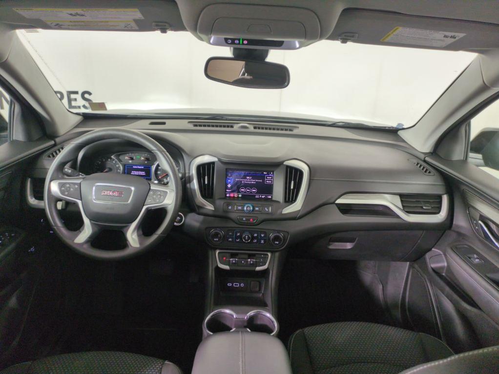 used 2023 GMC Terrain car, priced at $22,738