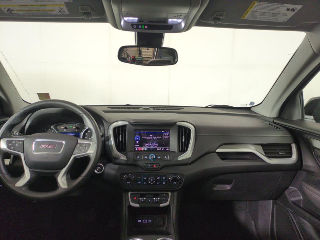 used 2023 GMC Terrain car, priced at $22,738