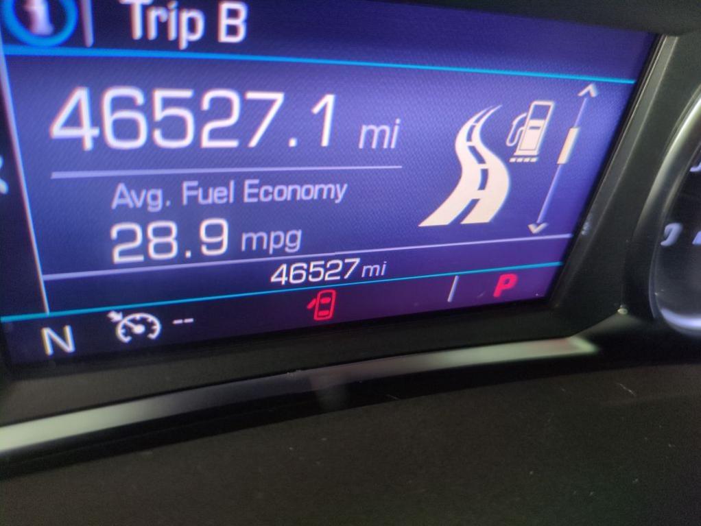 used 2023 GMC Terrain car, priced at $22,738