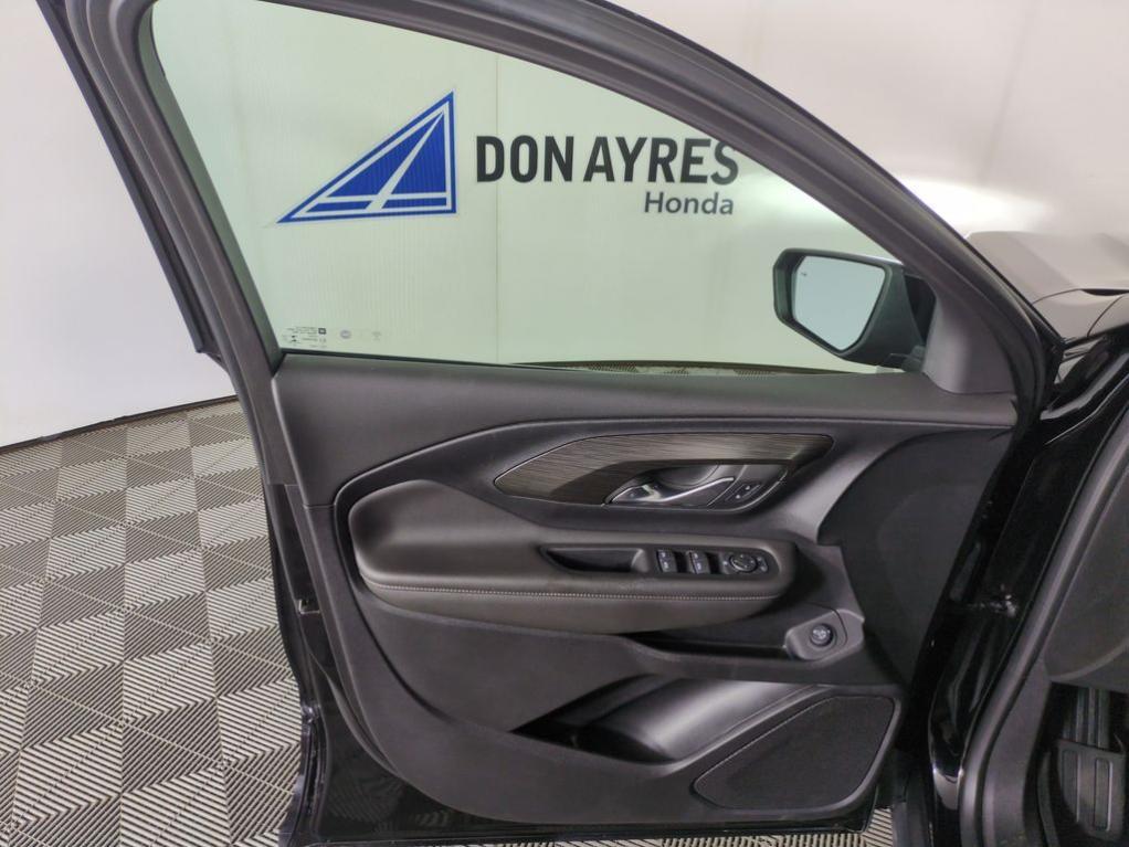 used 2023 GMC Terrain car, priced at $22,738