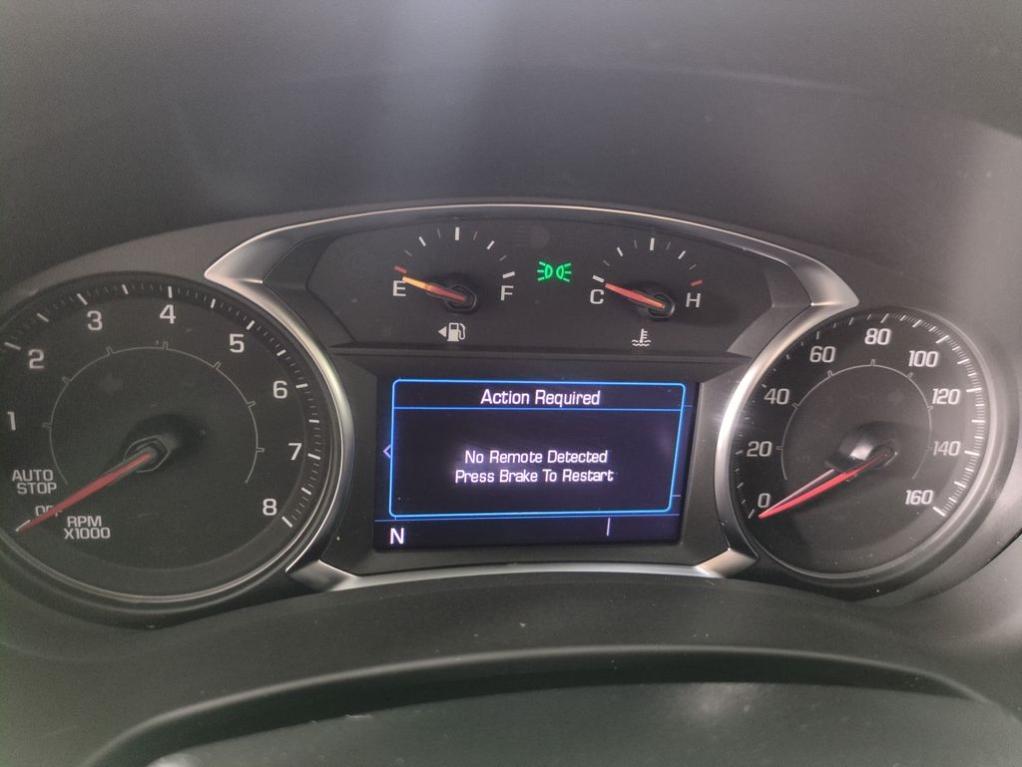 used 2023 GMC Terrain car, priced at $22,738