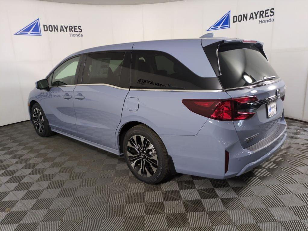 new 2025 Honda Odyssey car, priced at $53,757
