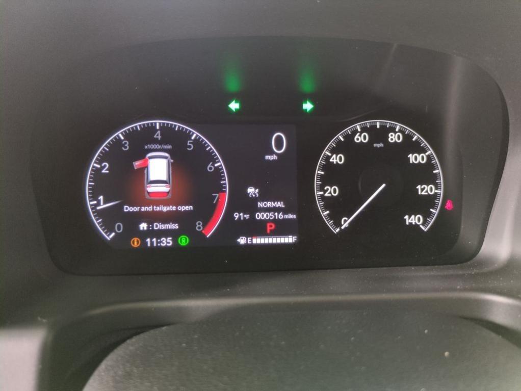 new 2025 Honda Odyssey car, priced at $53,757