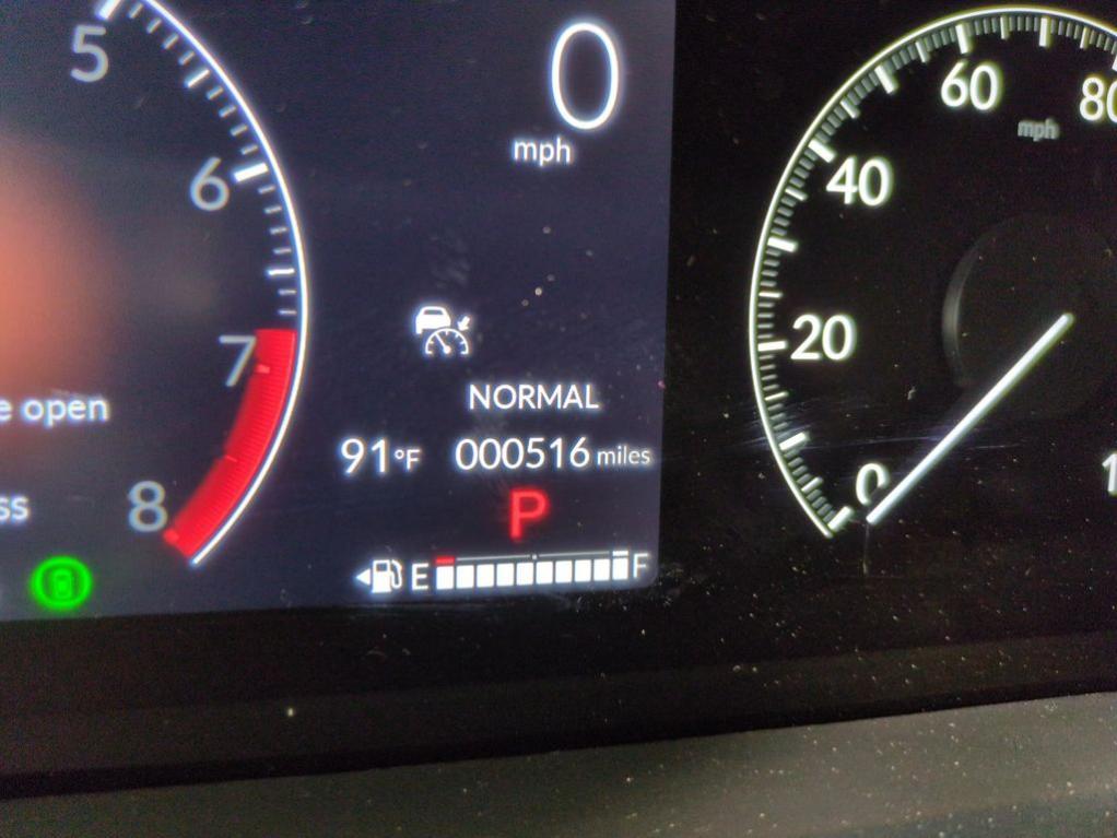 new 2025 Honda Odyssey car, priced at $53,757