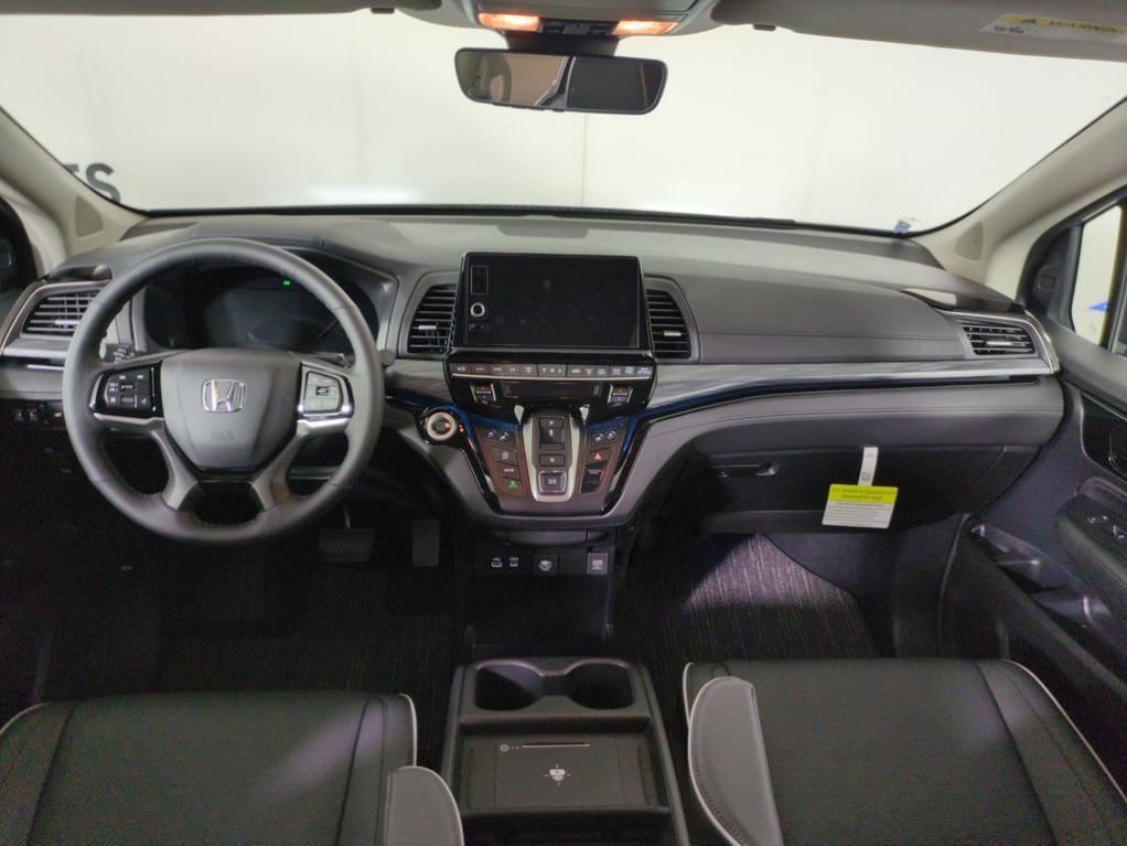 new 2025 Honda Odyssey car, priced at $53,757