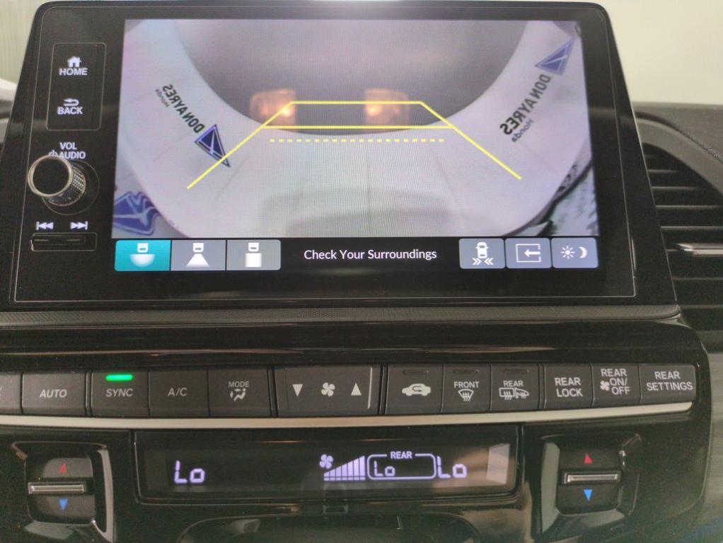 new 2025 Honda Odyssey car, priced at $53,757