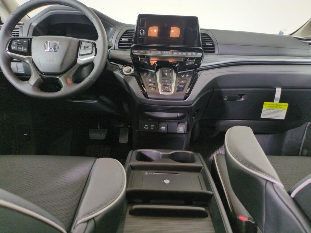 new 2025 Honda Odyssey car, priced at $53,757