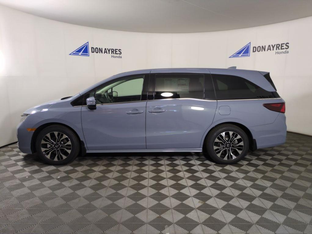 new 2025 Honda Odyssey car, priced at $53,757